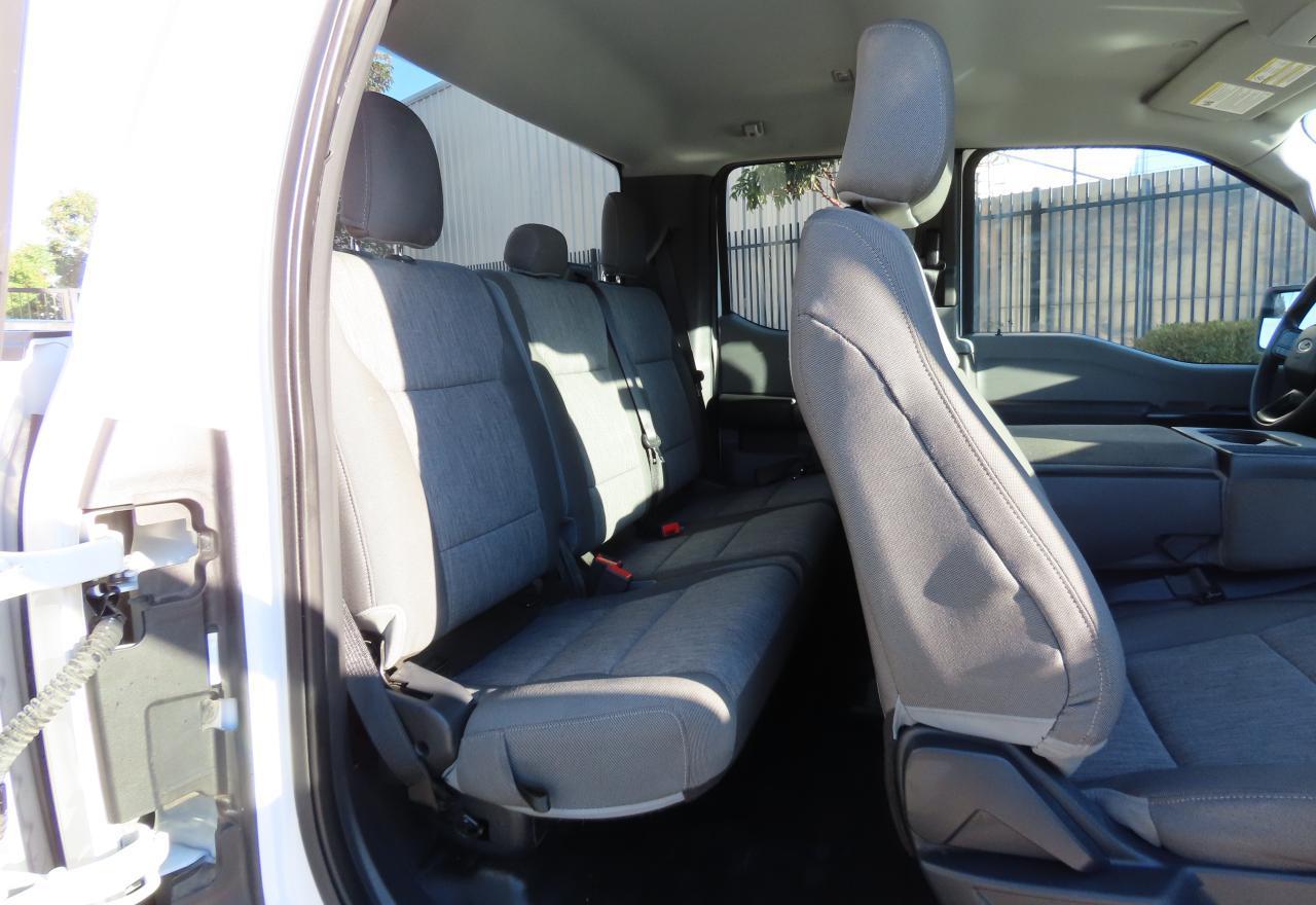 2021 Ford F150 Super Cab - Фото 6