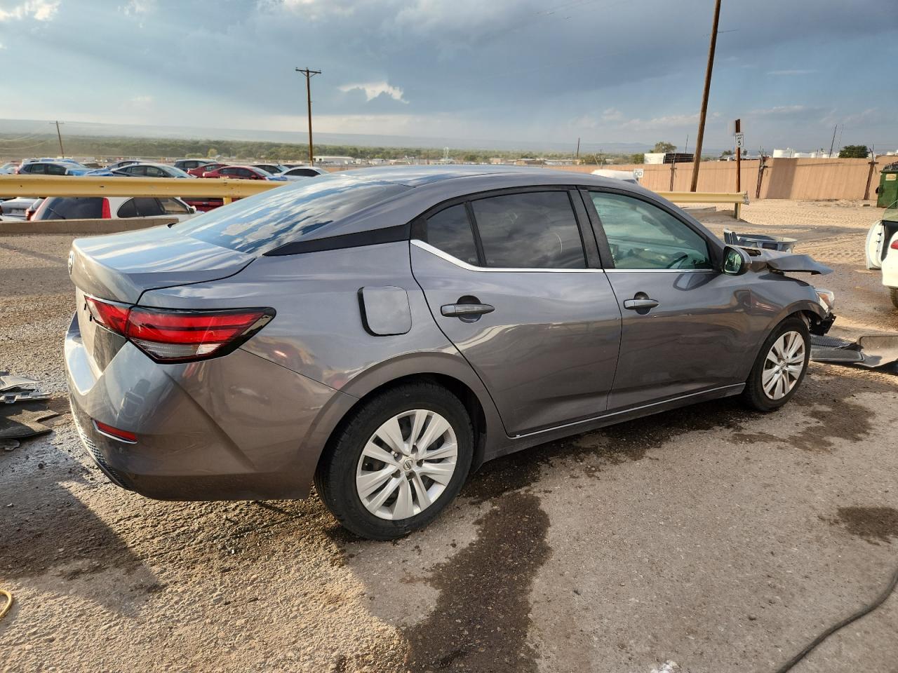 2021 Nissan Sentra S - Image 3