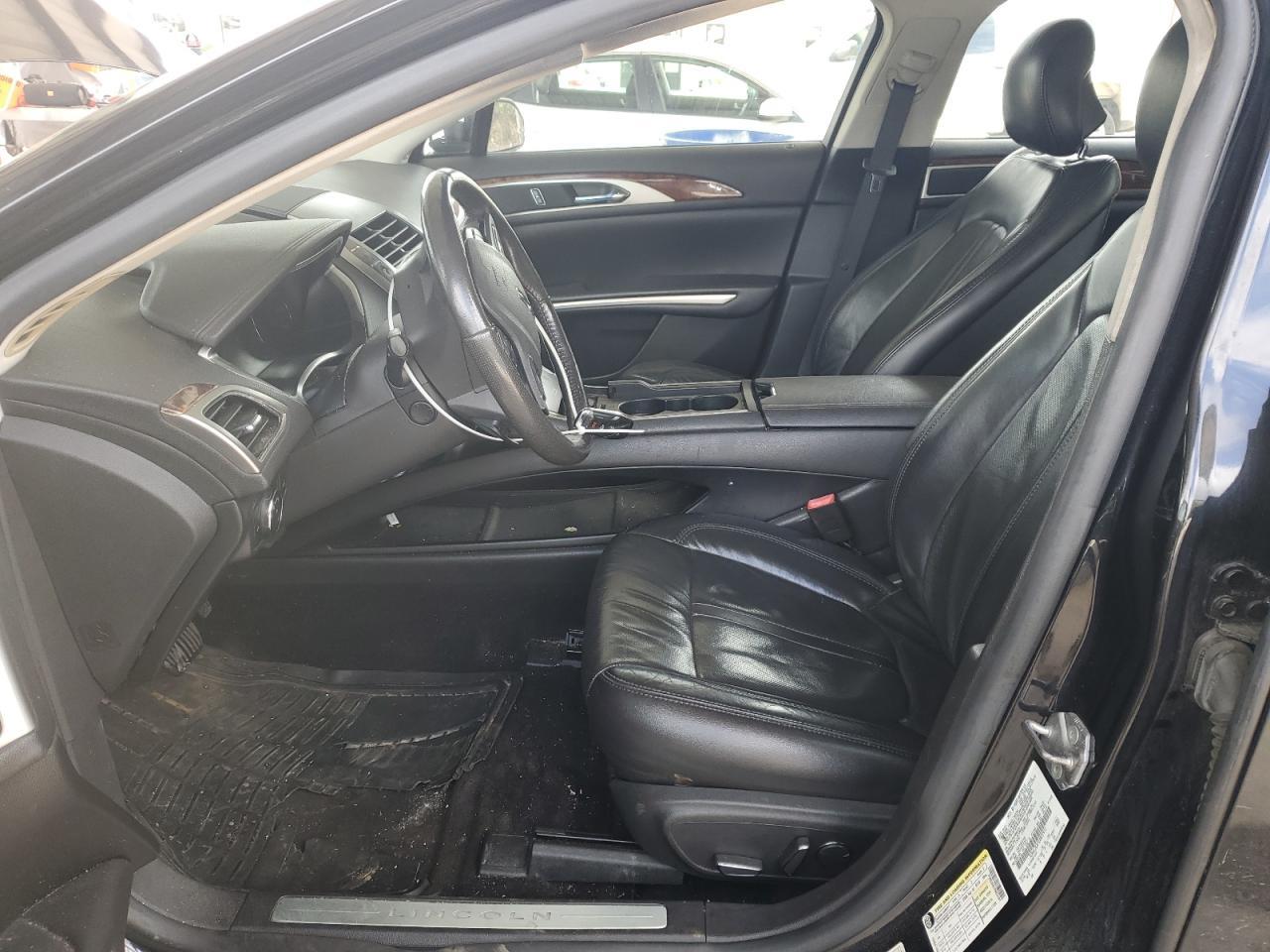 2014 Lincoln Mkz - Фото 7