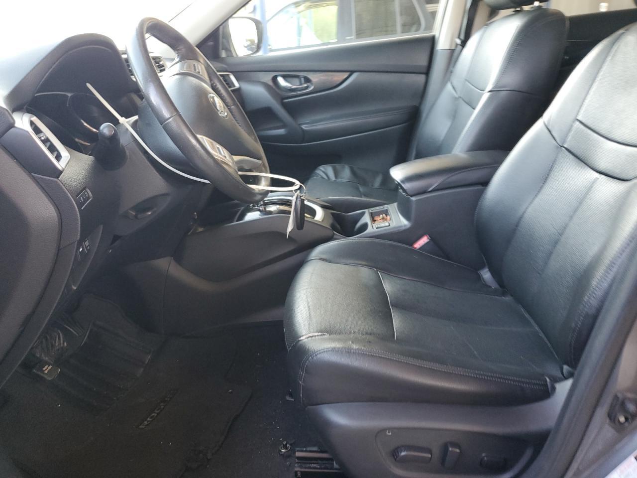 2016 Nissan Rogue S - Image 7
