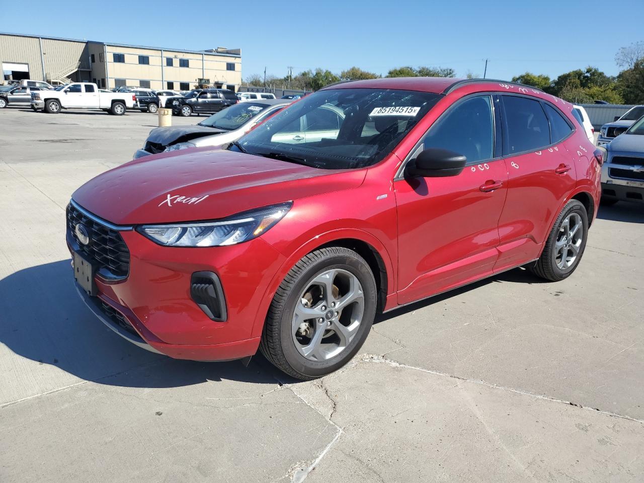 2023 Ford Escape St Line