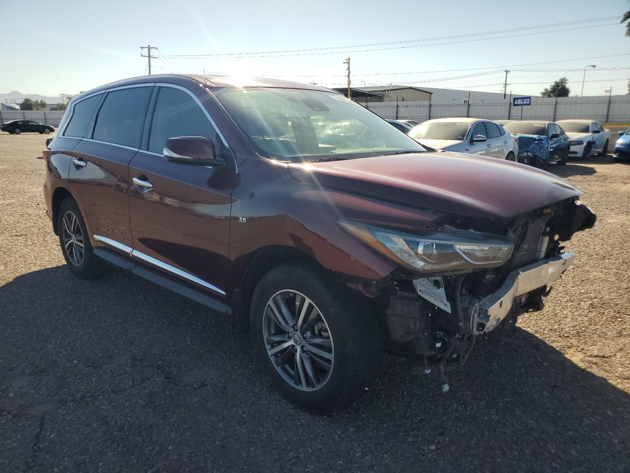 2019 Infiniti Qx60 Luxe - Фото 4