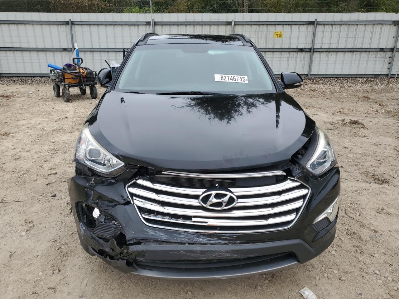 2014 Hyundai Santa Fe Gls - Фото 5