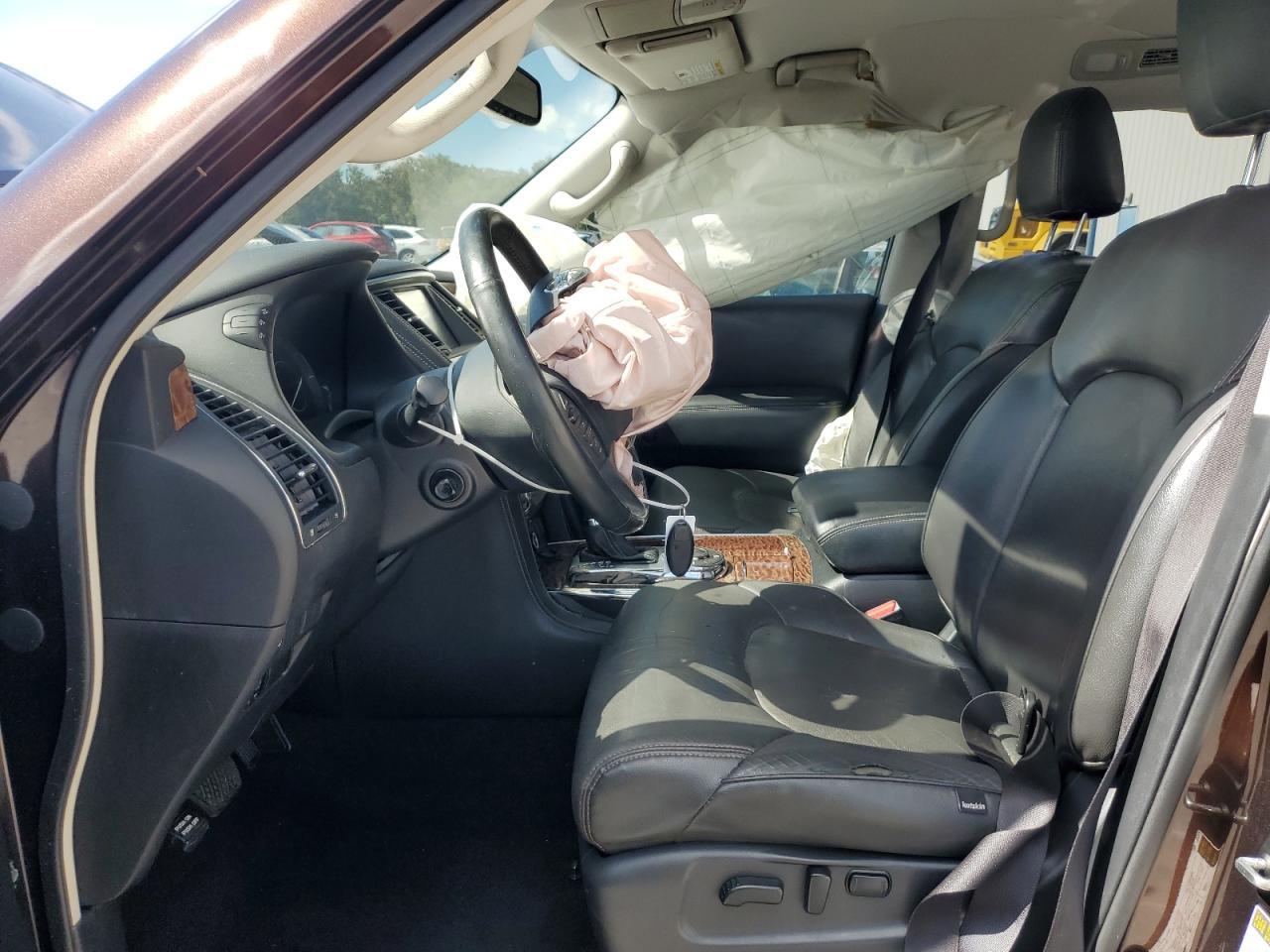 2018 Nissan Armada Sv - Фото 7