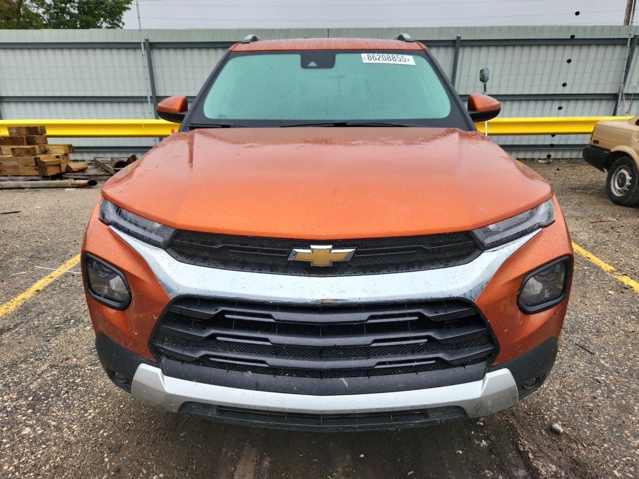 2022 Chevrolet Trailblazer Lt - Image 5