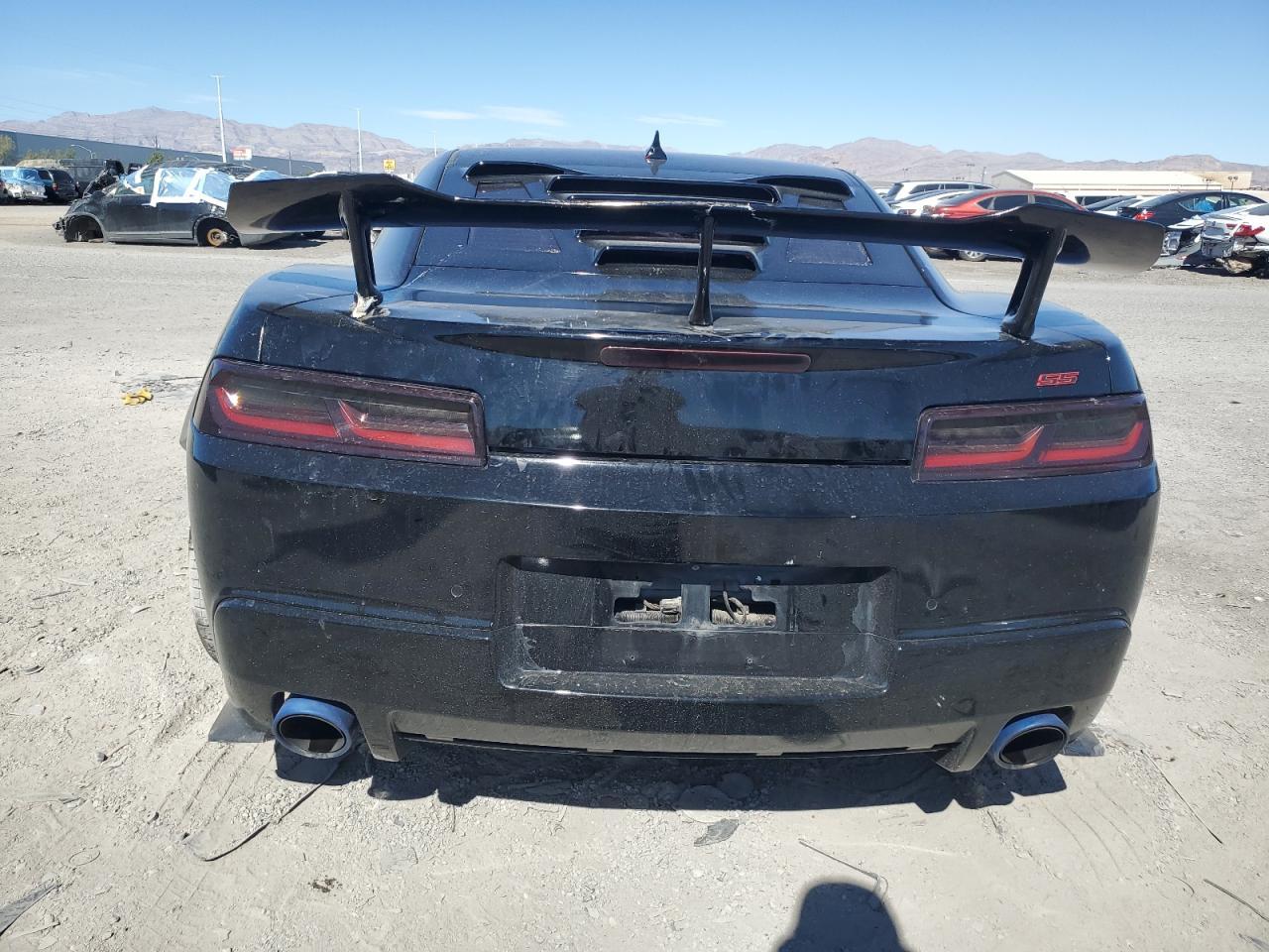 2015 Chevrolet Camaro Ss - Фото 6