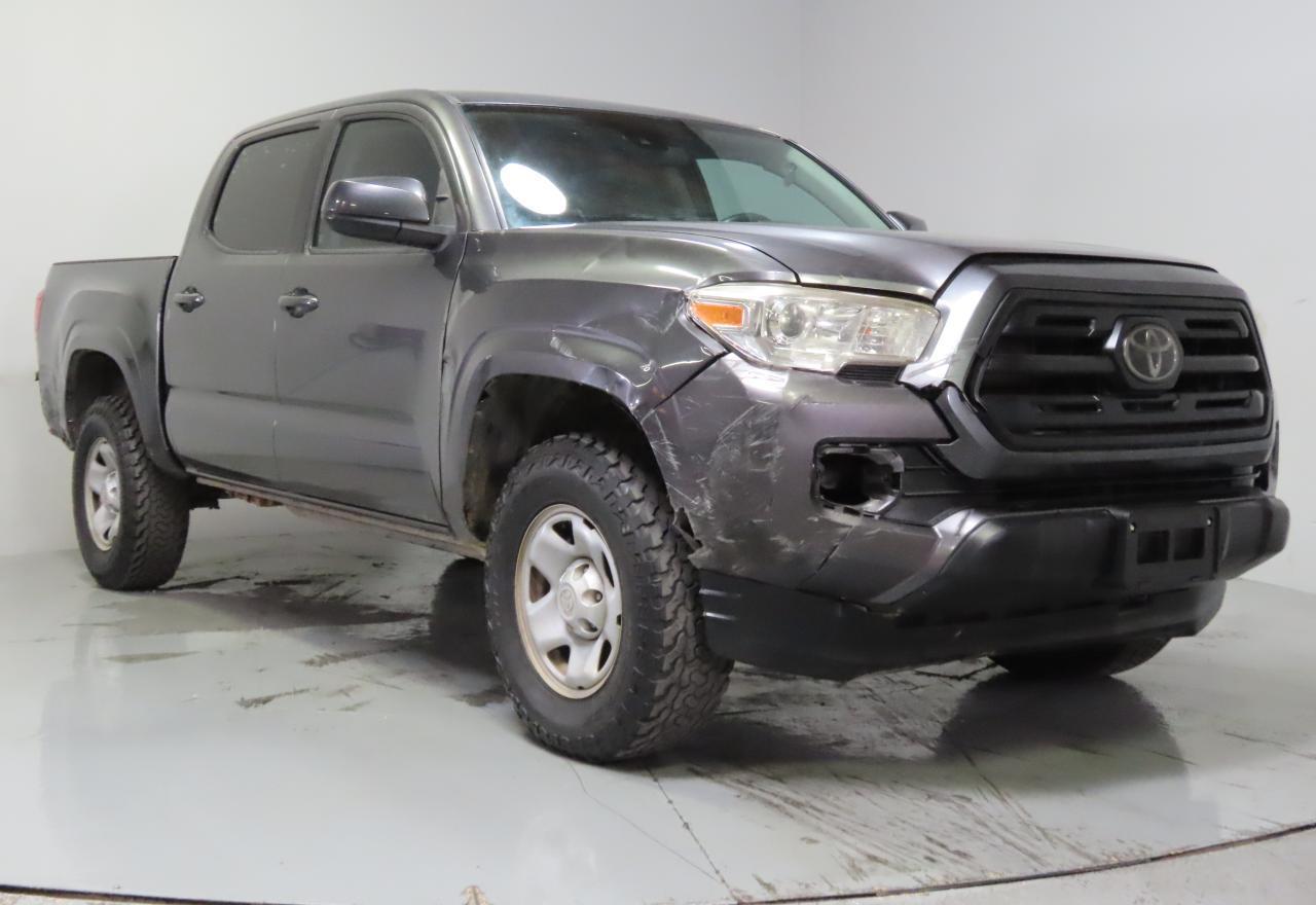 2018 Toyota Tacoma Double Cab