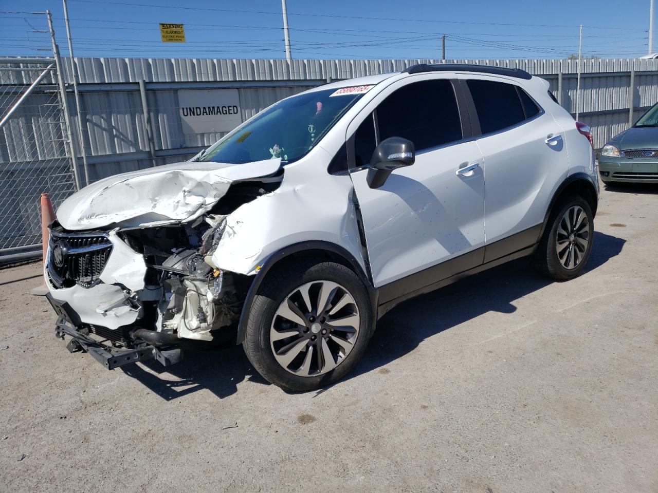 2018 Buick Encore Essence