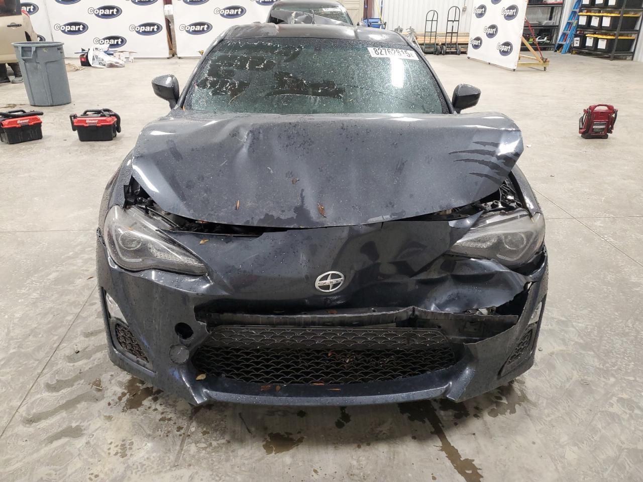 2013 Toyota Scion Fr-S - Image 5