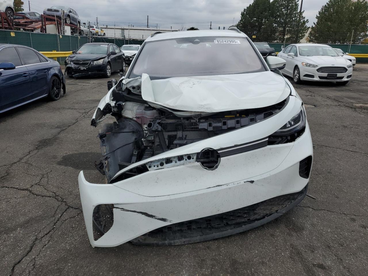 2023 Volkswagen Id.4 Pro - Фото 5