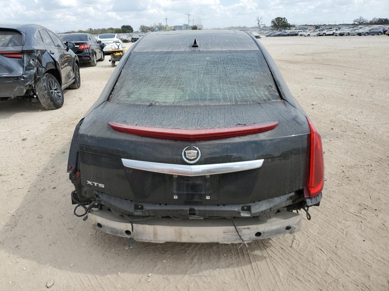 2014 Cadillac Xts Premium Collection - Image 6