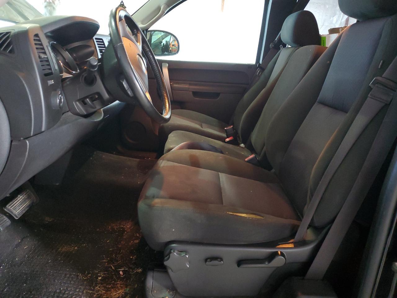 2013 Chevrolet Silverado K1500 Lt - Image 7