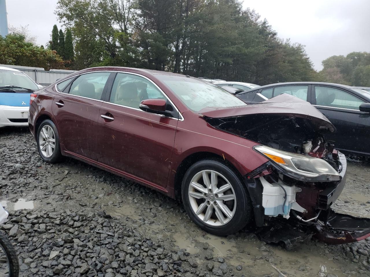 2014 Toyota Avalon Xle - Фото 4