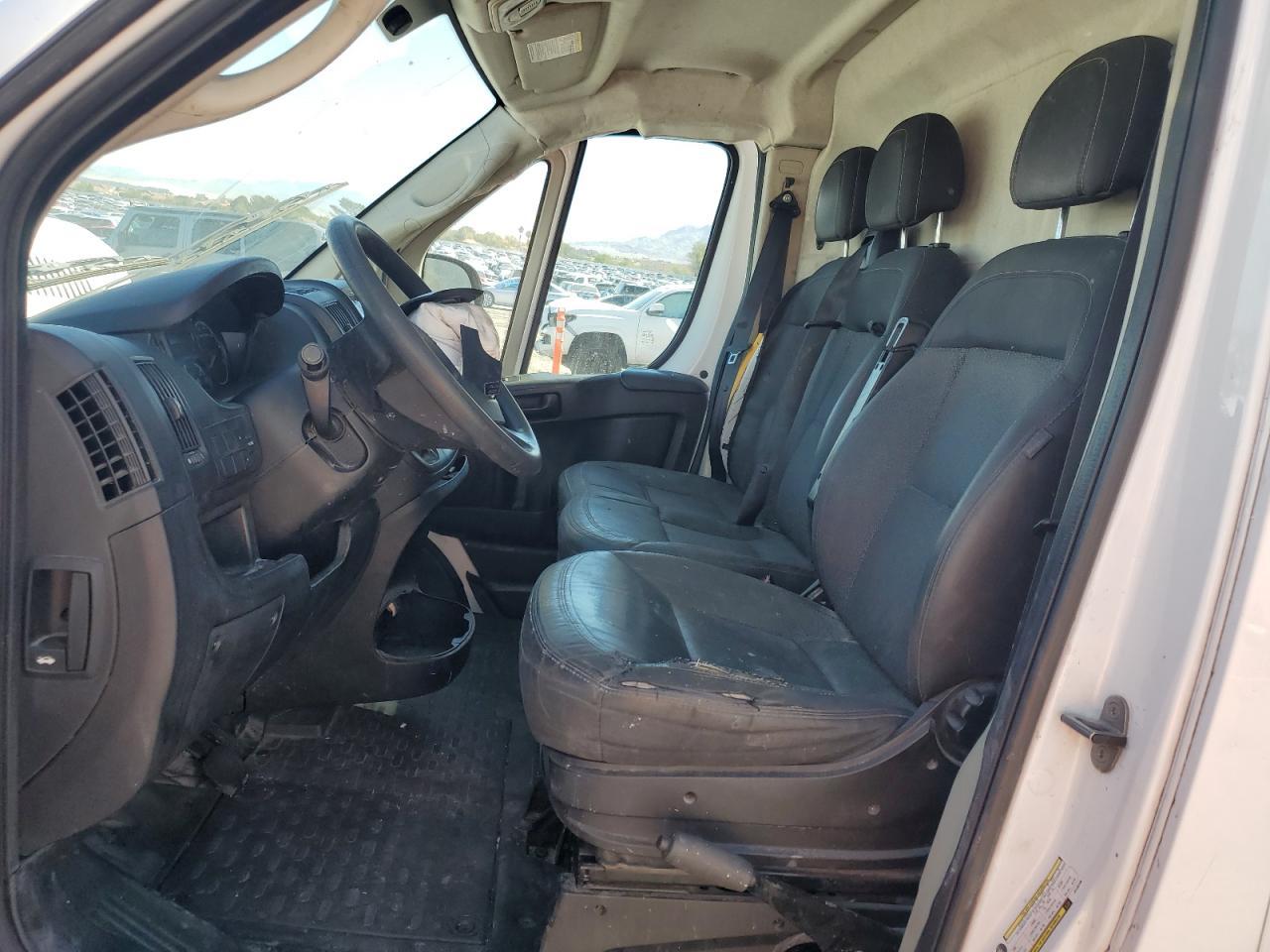 2018 Ram Promaster 2500 Utility / Service Van - Image 7
