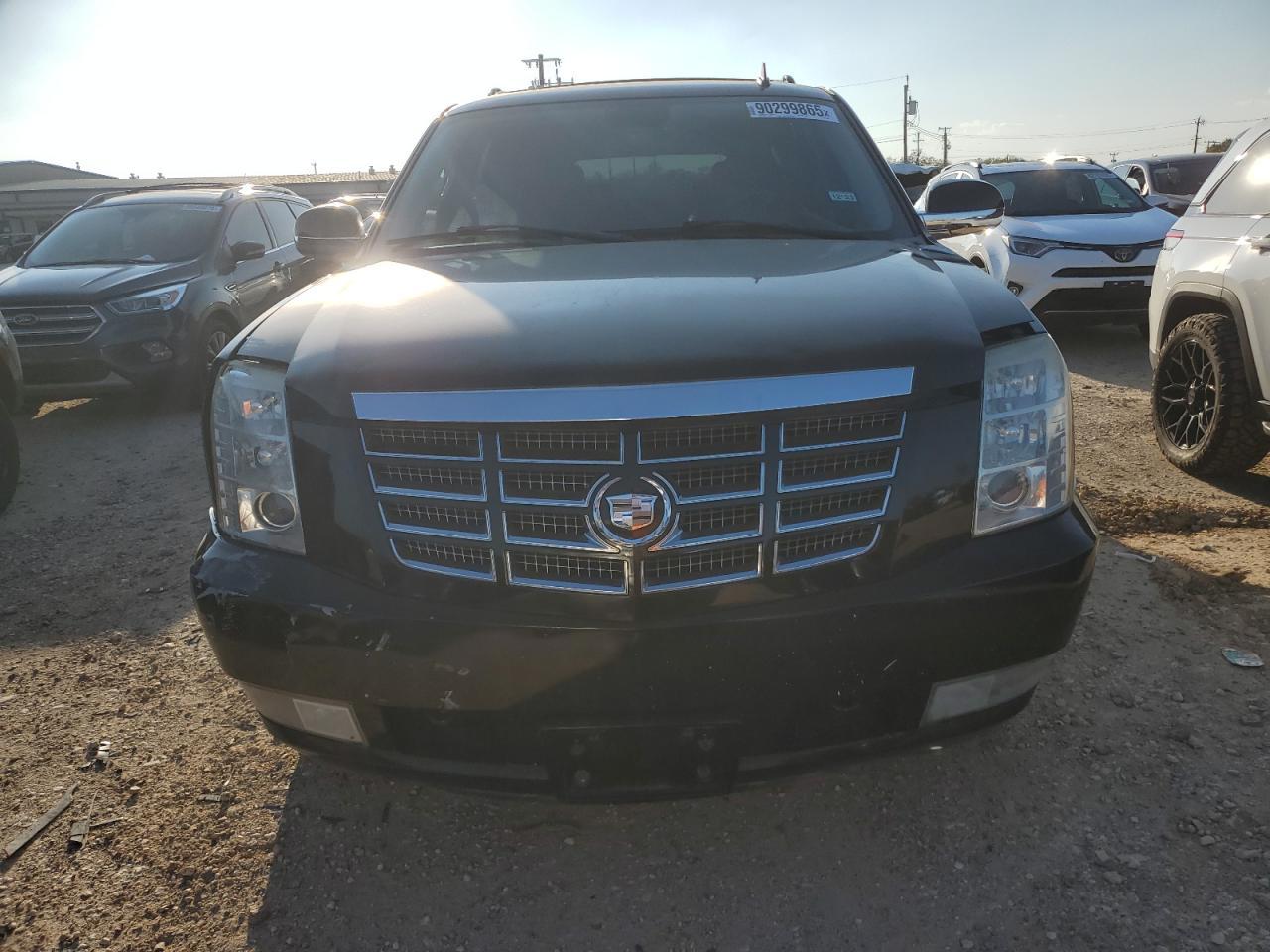 2008 Cadillac Escalade Esv - Фото 5