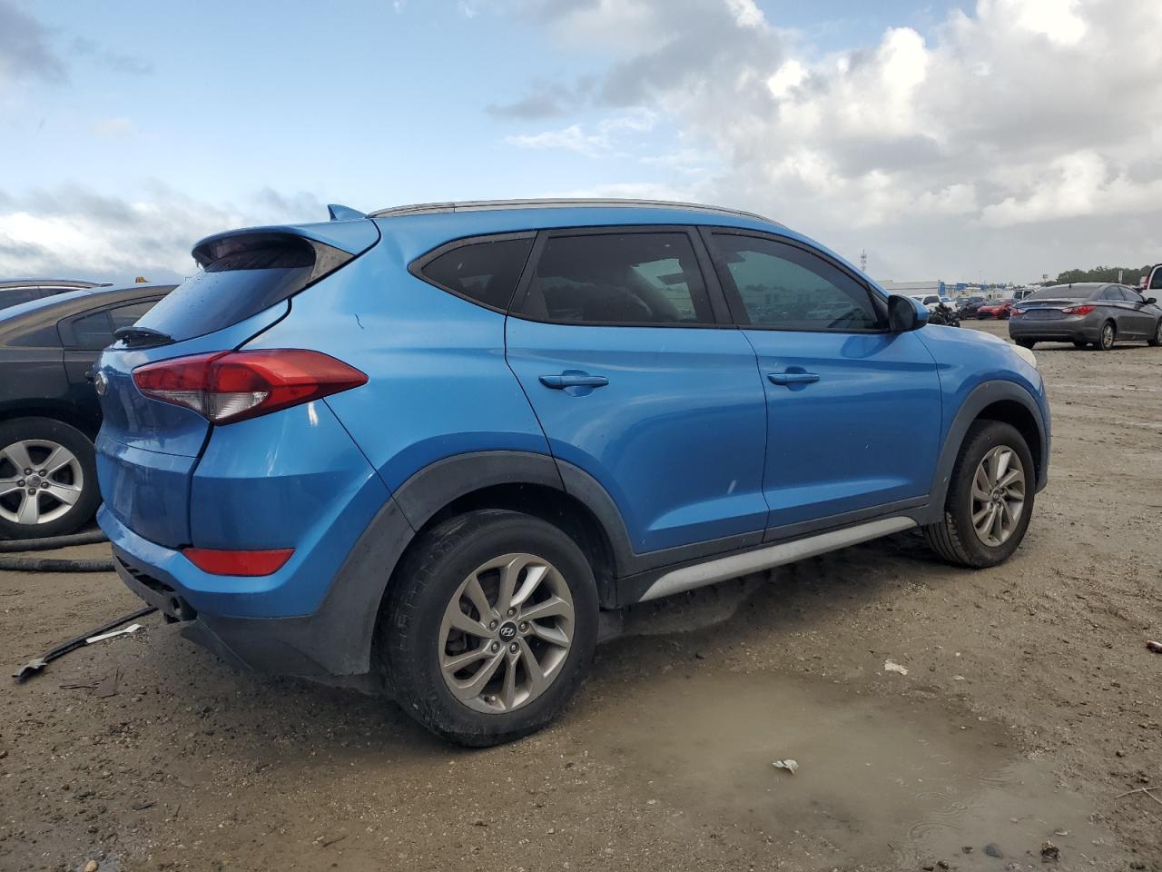 2018 Hyundai Tucson Sel - Image 3