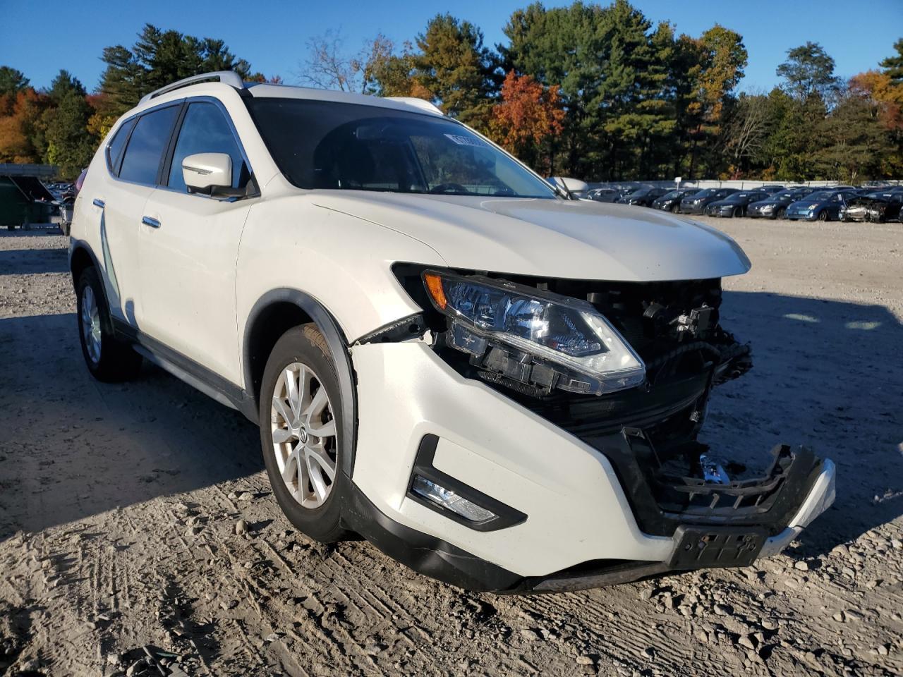 2018 Nissan Rogue S - Image 4