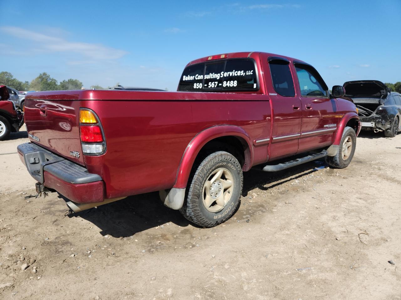 2001 Toyota Tundra Limited - Image 3