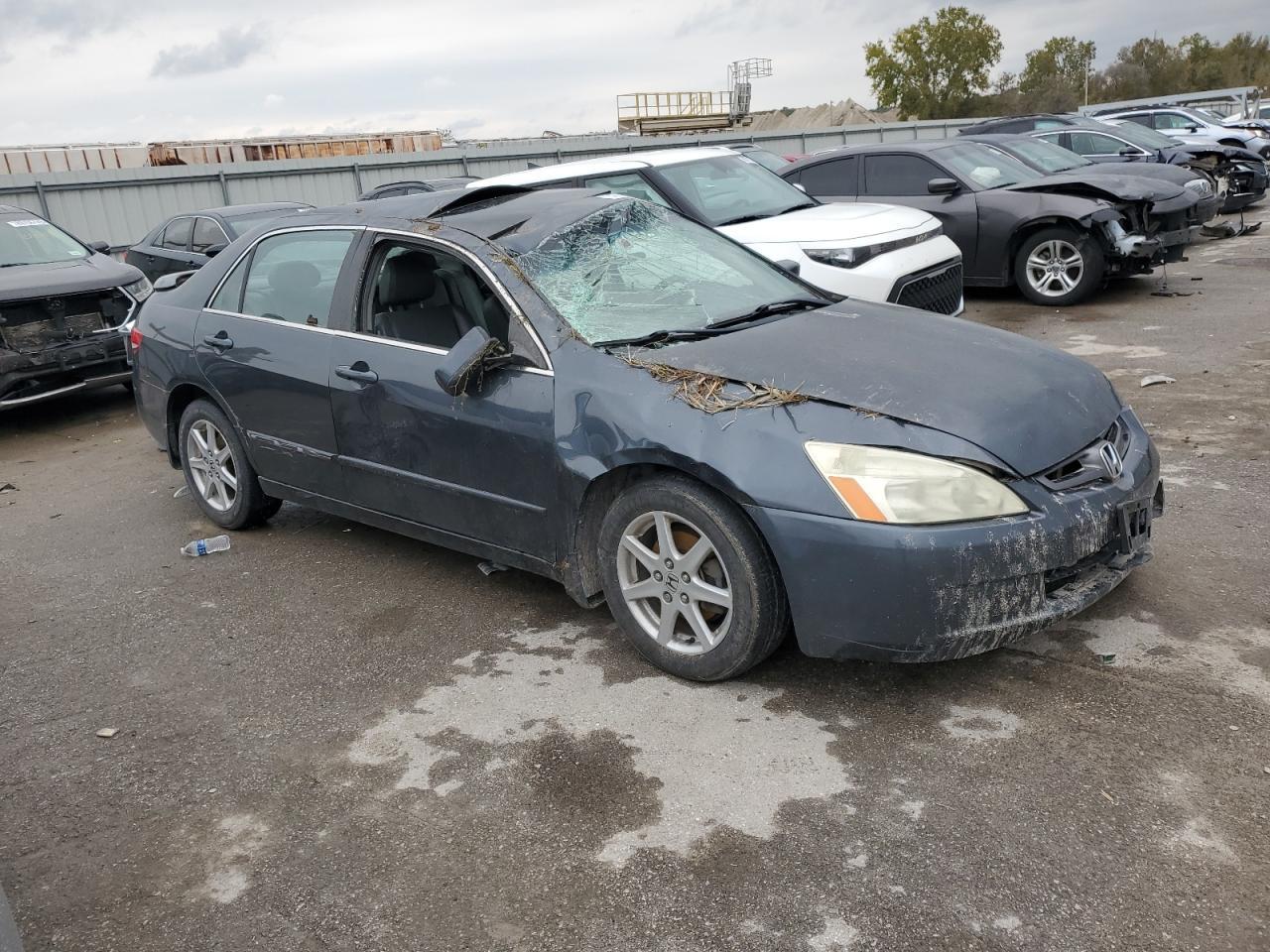 2003 Honda Accord Ex - Image 4