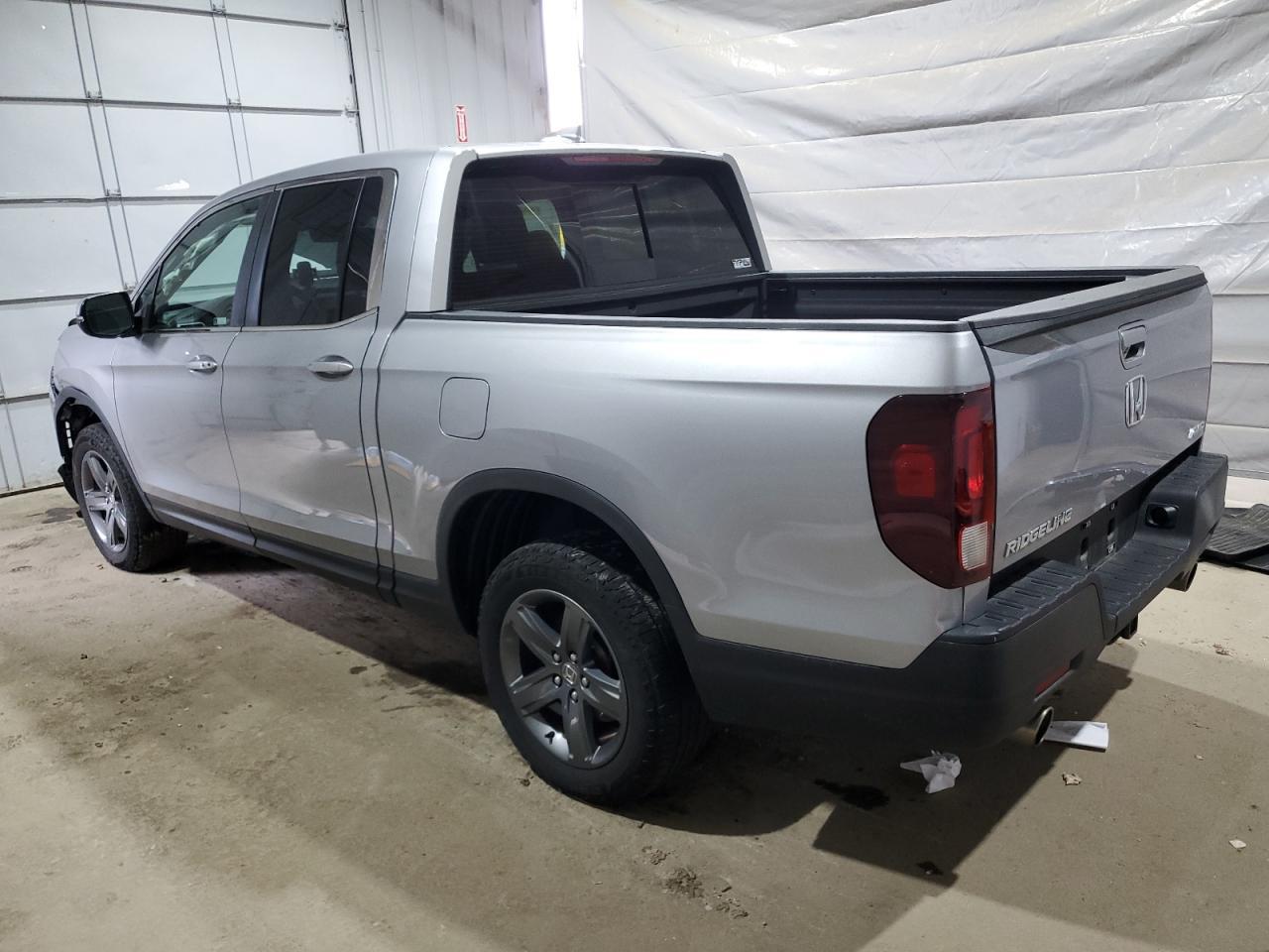 2023 Honda Ridgeline Rtl - Фото 2