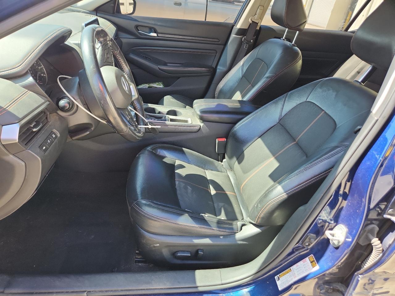 2022 Nissan Altima Sr - Фото 7