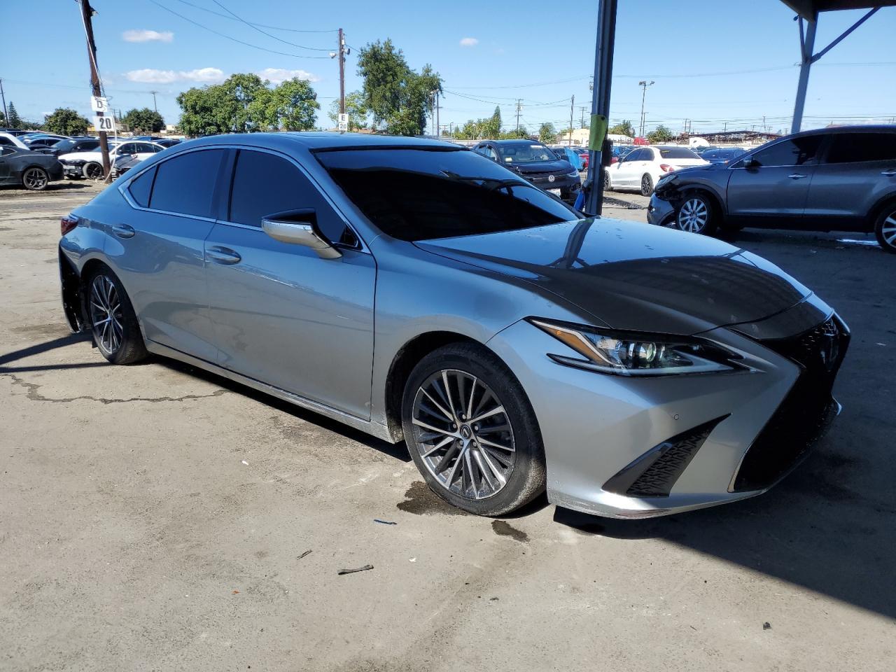 2022 Lexus Es 350 Base - Фото 4