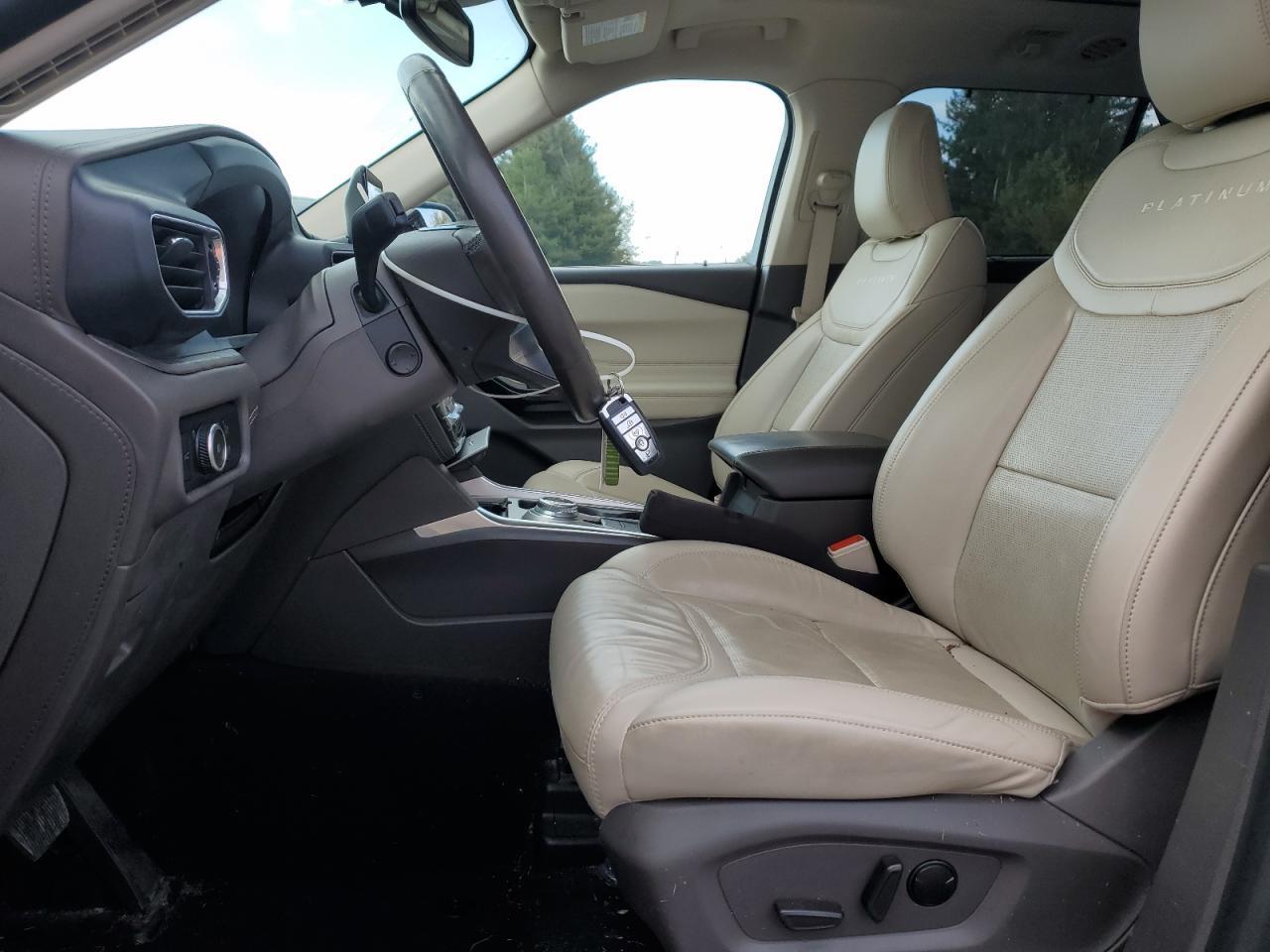 2023 Ford Explorer Platinum - Фото 7