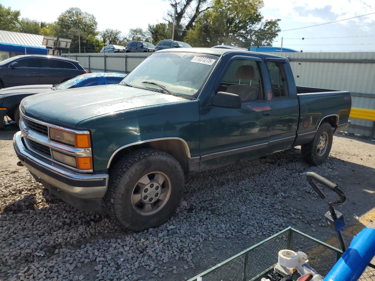 1997 Chevrolet Gmt-400 K1500