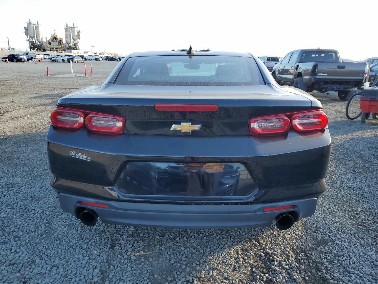 2019 Chevrolet Camaro Ls - Фото 6