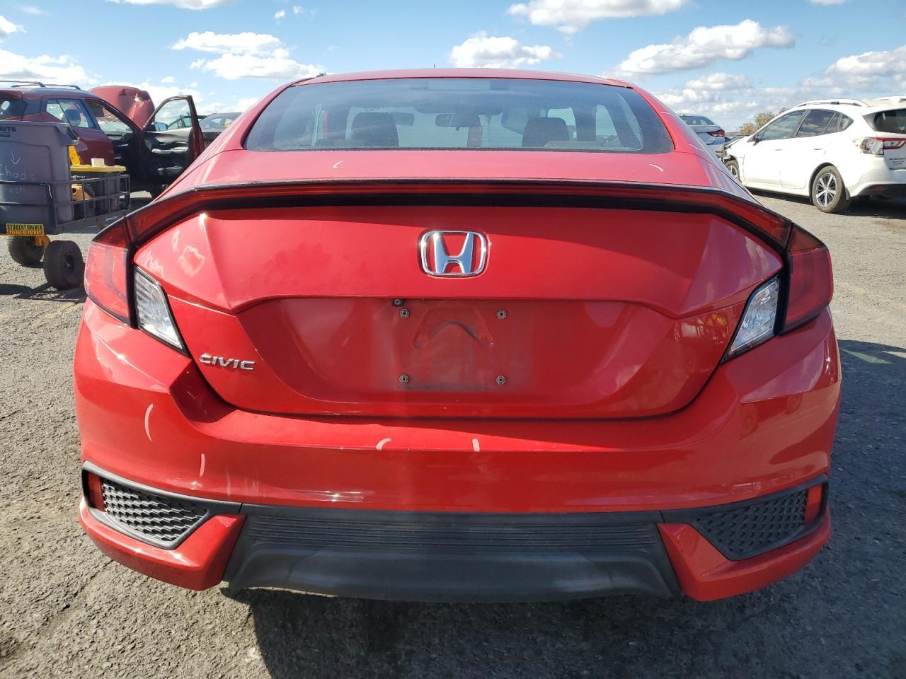 2019 Hond Civic Lx - Image 6