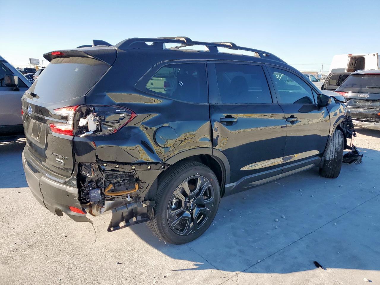 2025 Subaru Ascent Onyx Touring - Фото 3