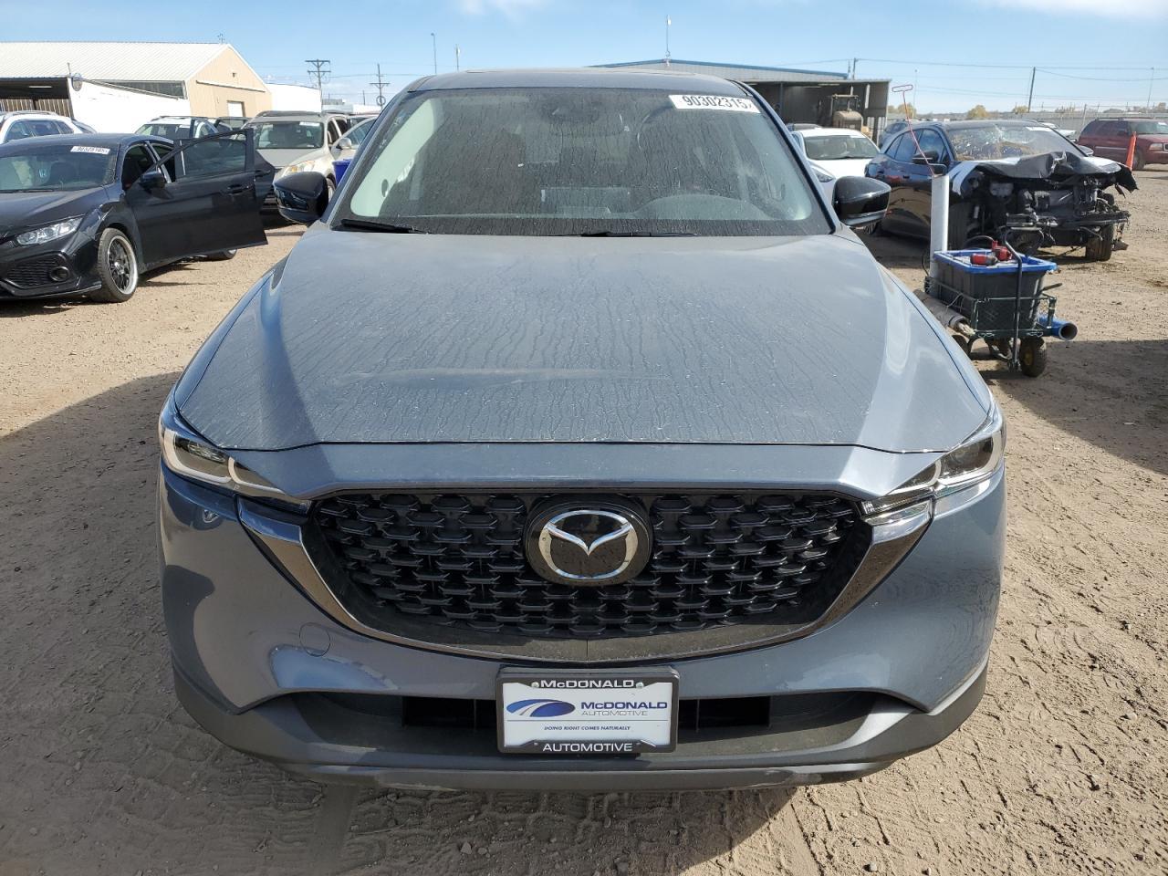 2025 Mazda Cx-5 Preferred - Фото 5