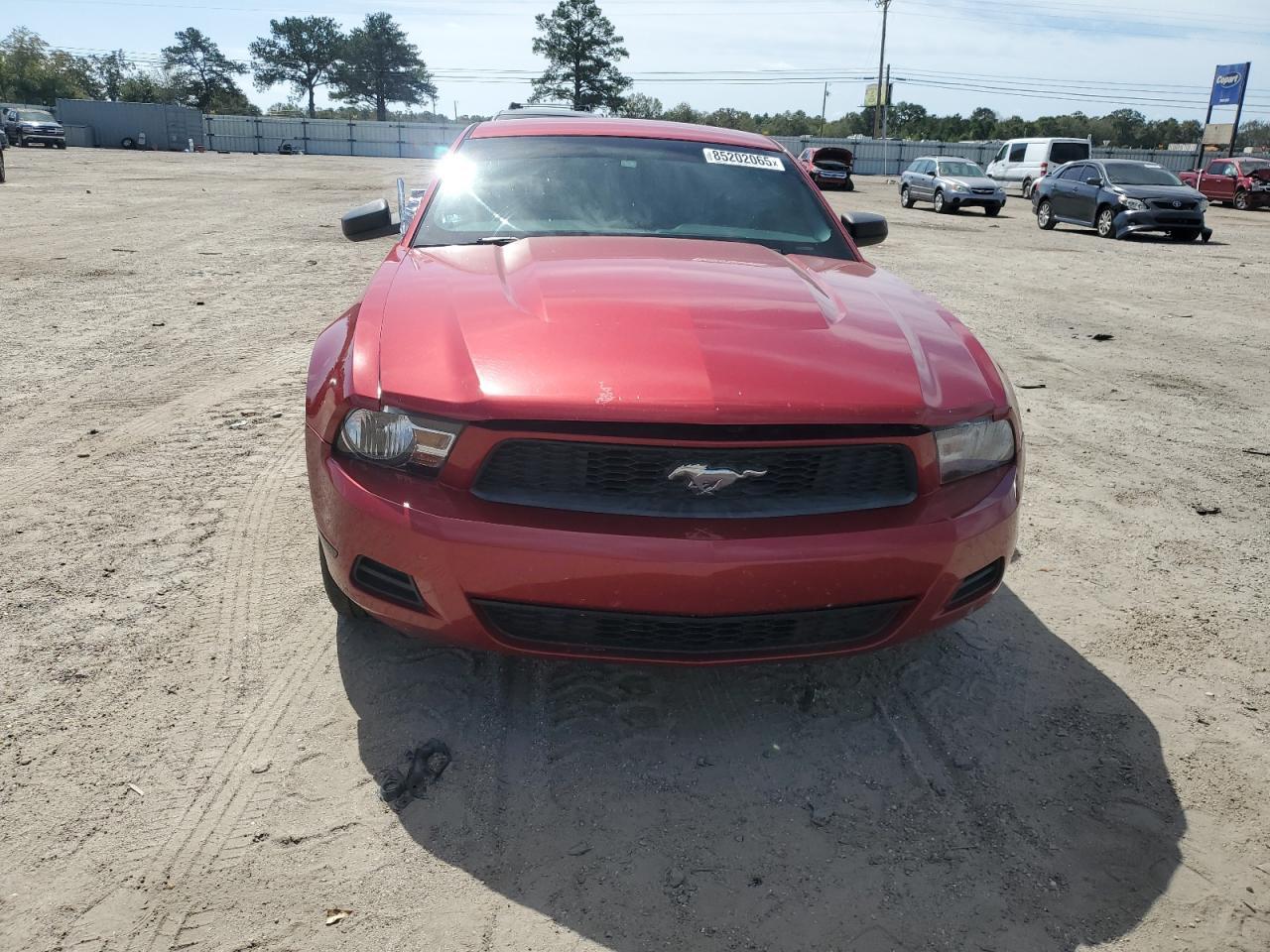 2012 Ford Mustang - Фото 5