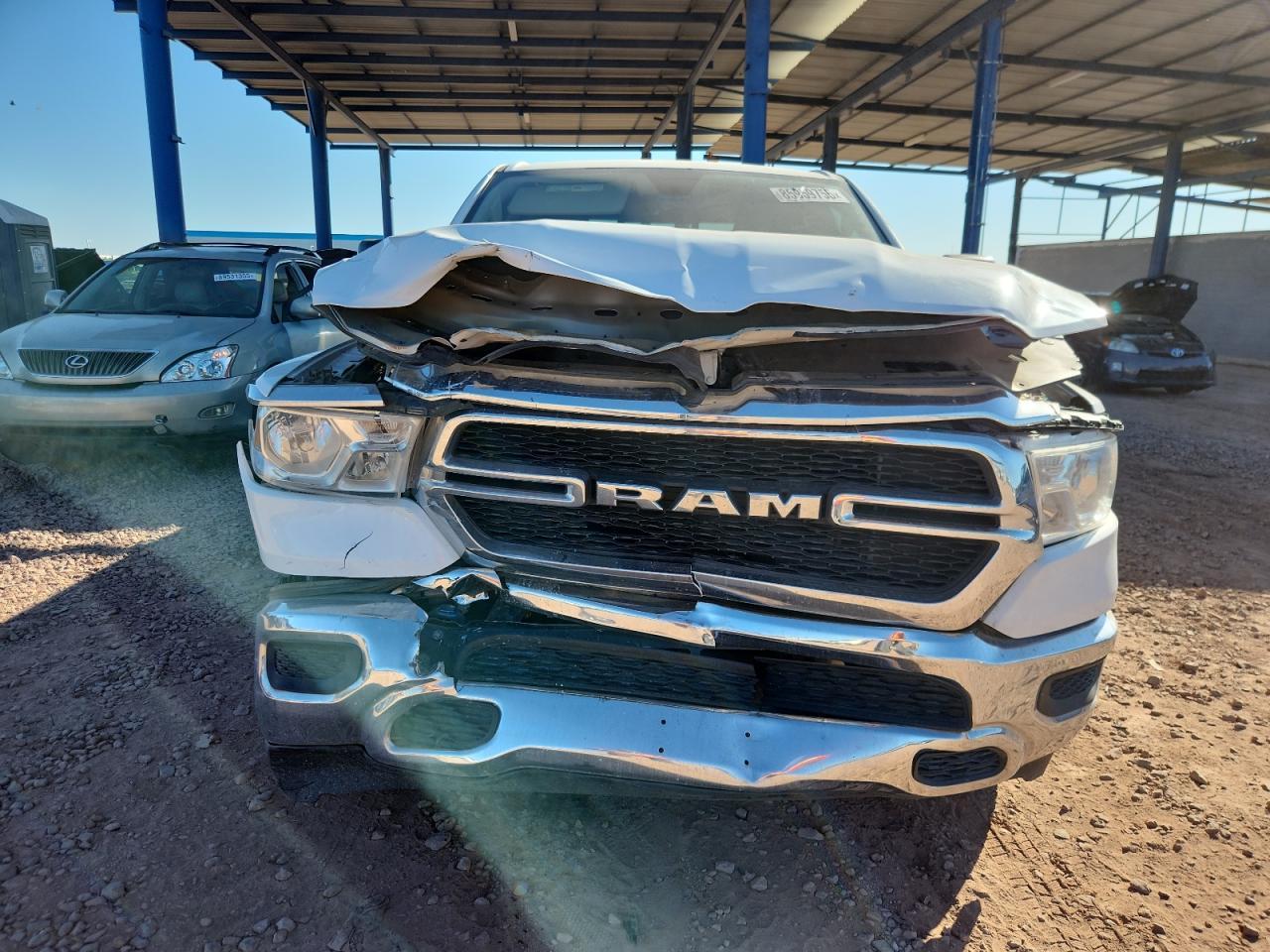 2021 Ram 1500 Tradesman - Фото 5