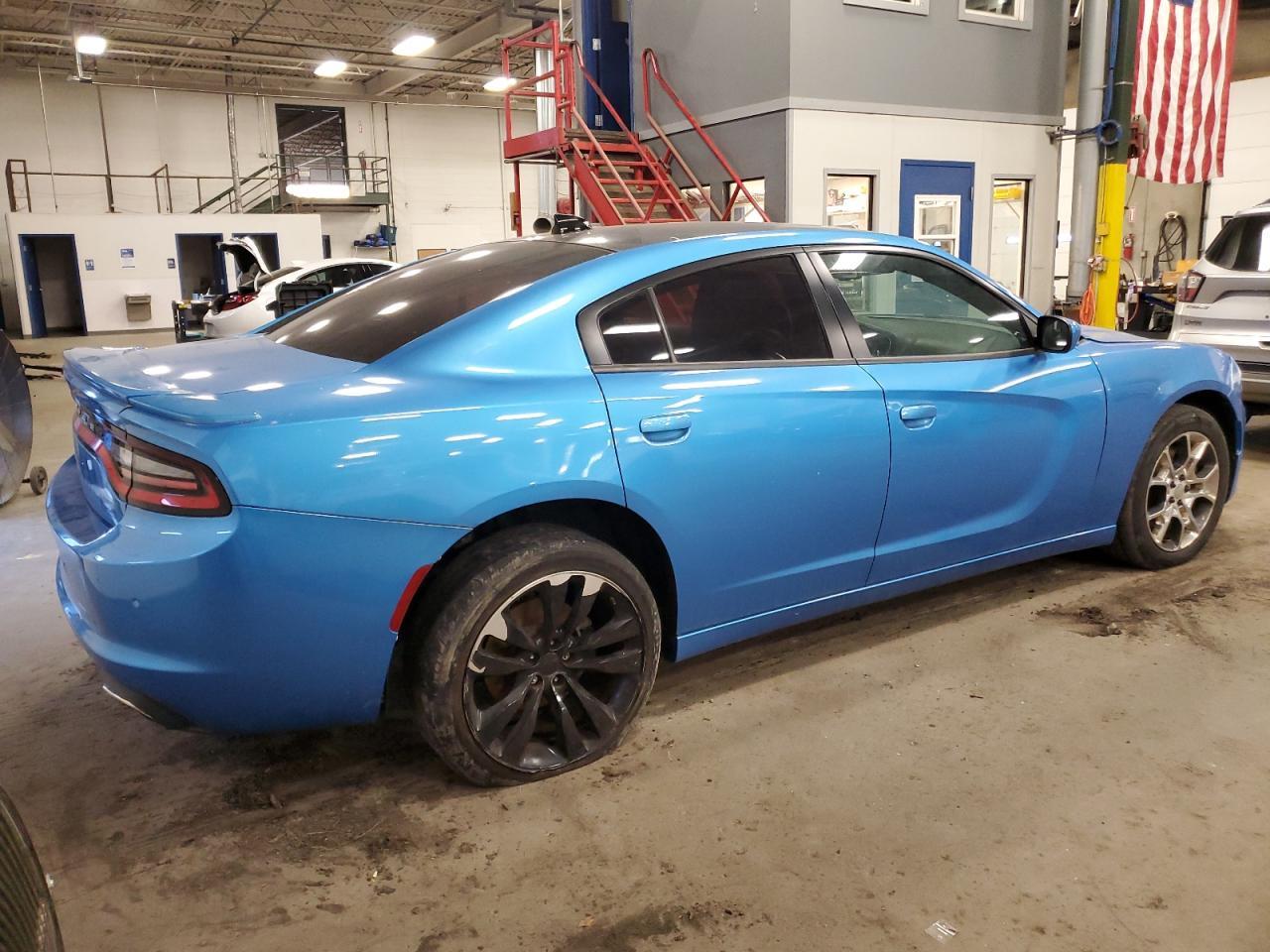 2019 Dodge Charger Sxt - Image 3