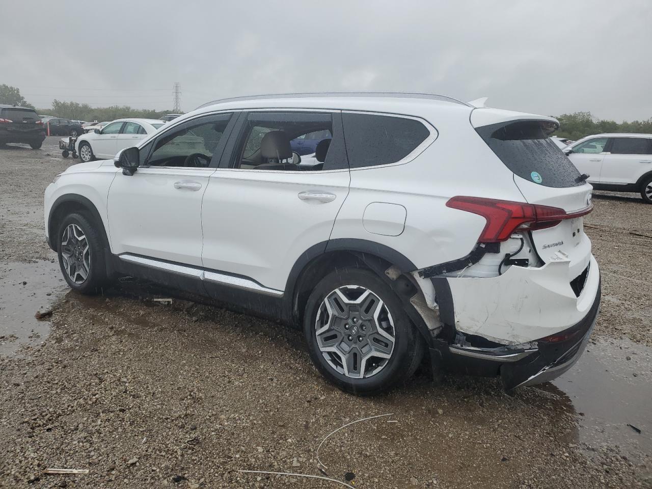 2023 Hyundai Santa Fe Hybrid Limited - Image 2