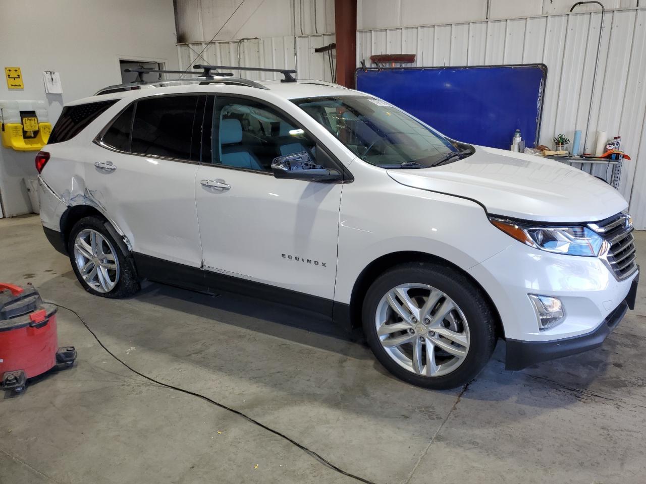 2018 Chevrolet Equinox Premier - Image 4