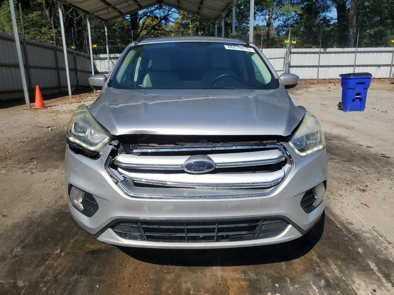 2017 Ford Escape Se - Image 5