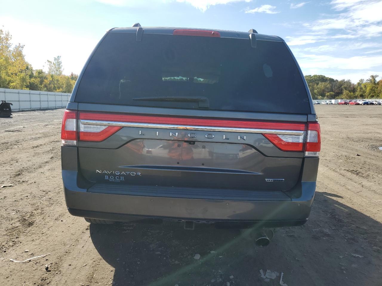 2015 Lincoln Navigator - Фото 6