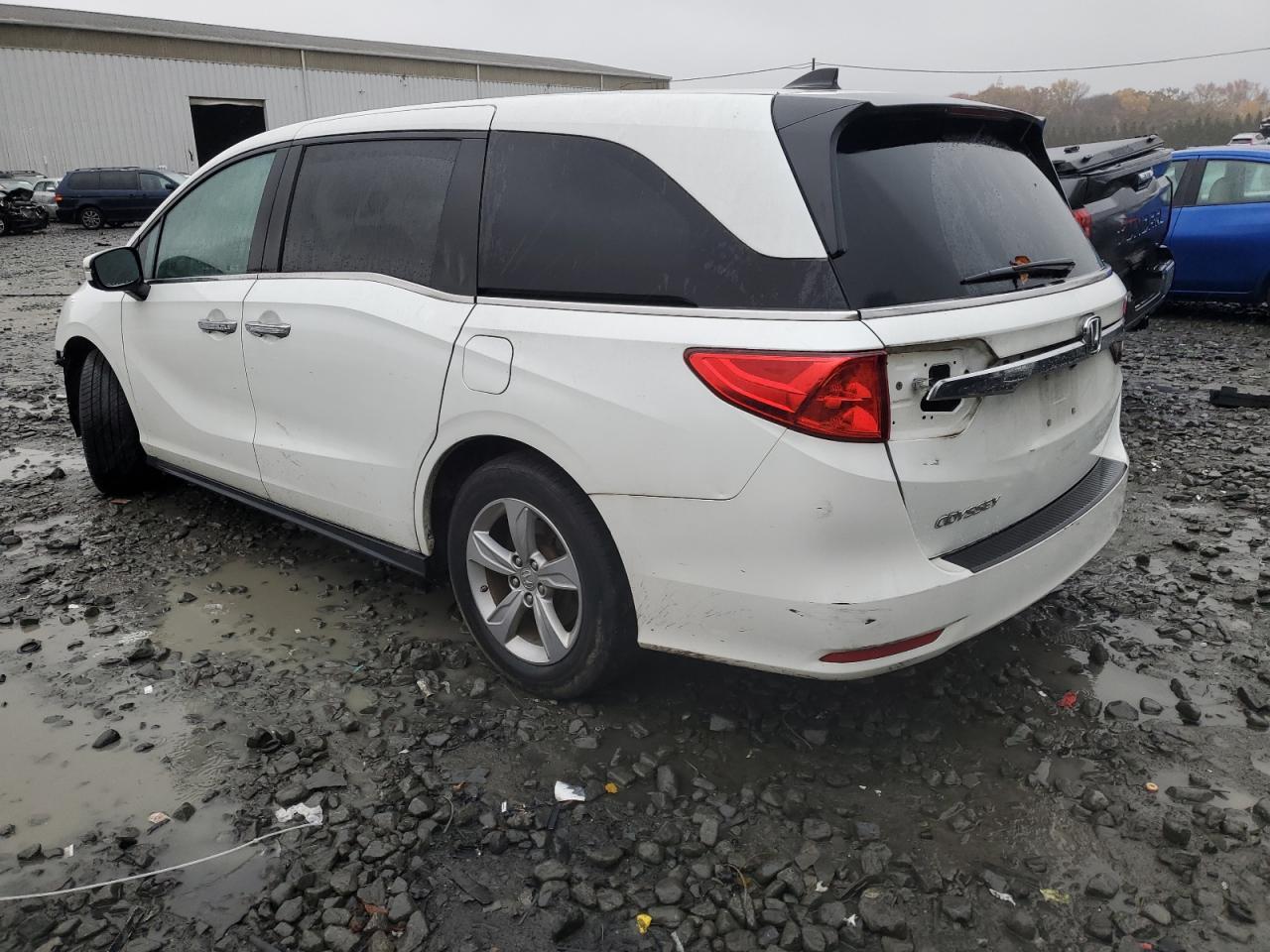 2020 Honda Odyssey Ex - Фото 2