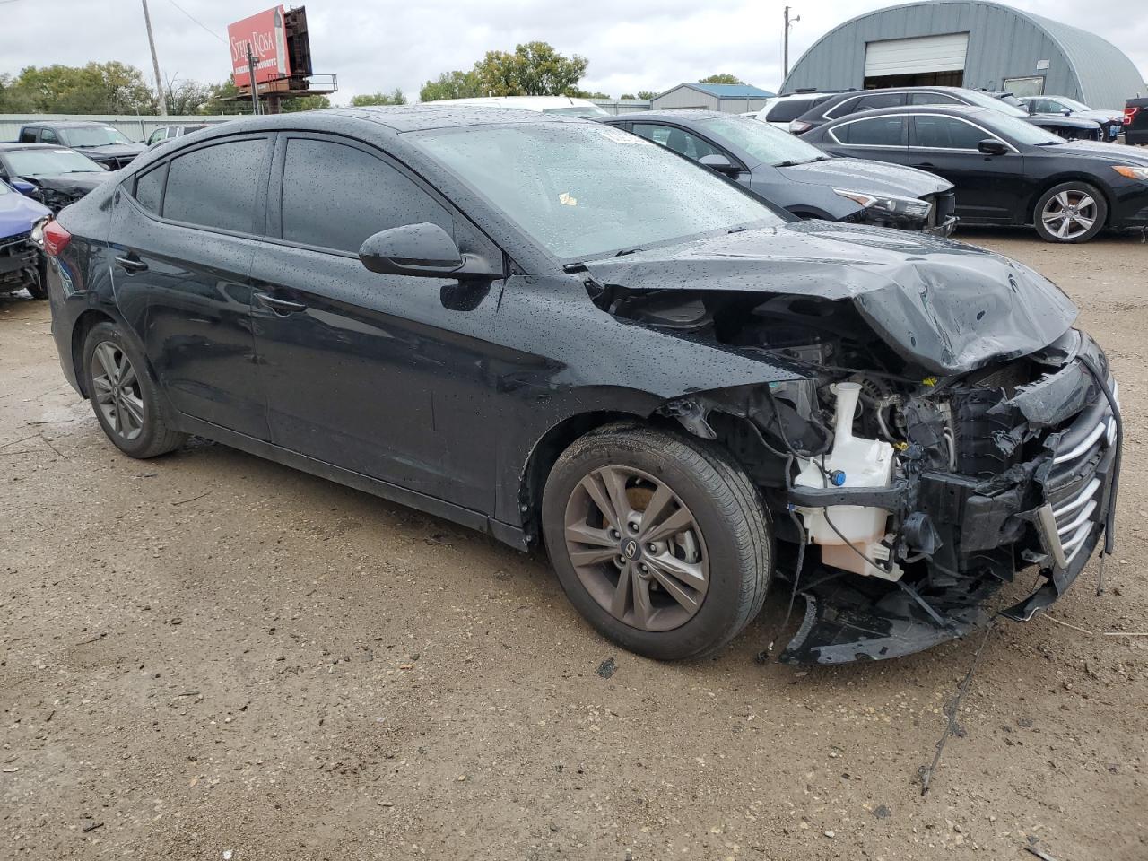 2018 Hyundai Elantra Sel - Image 4