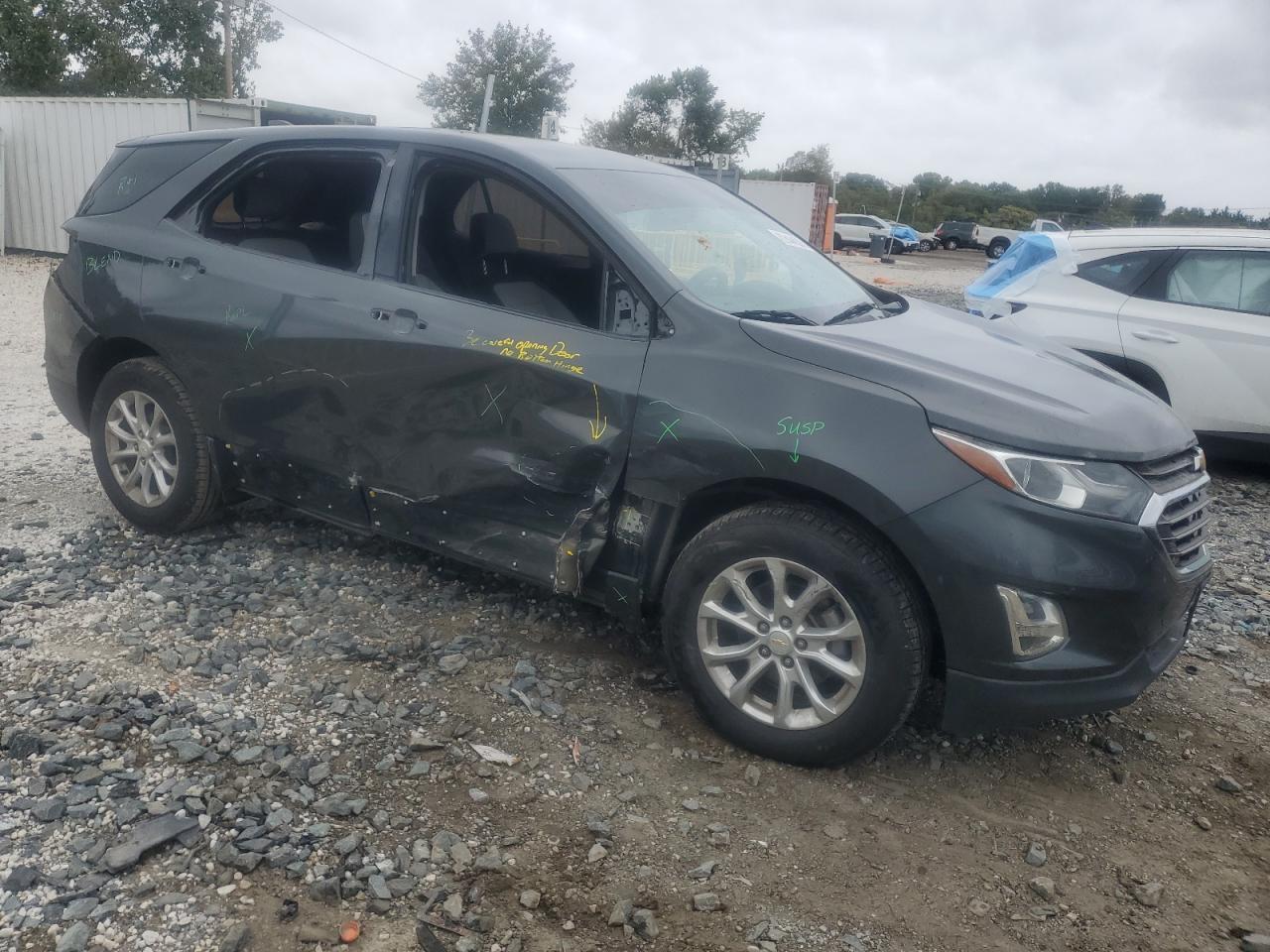 2018 Chevrolet Equinox Ls - Фото 4