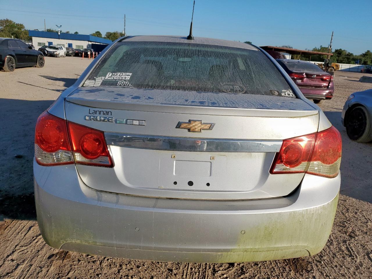 2012 Chevrolet Cruze Eco - Фото 6