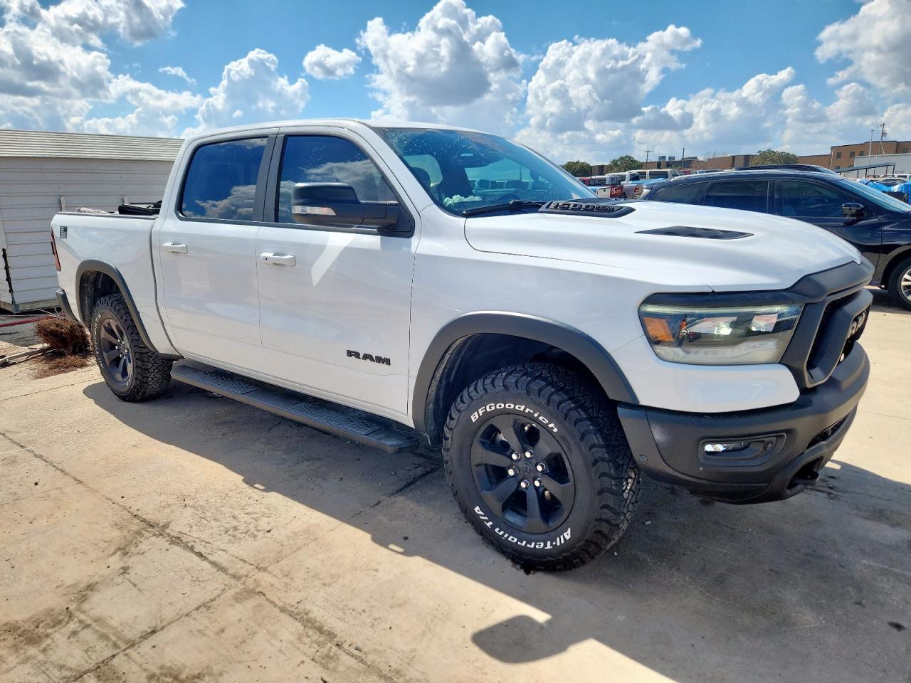 2022 Ram 1500 Rebel - Фото 4