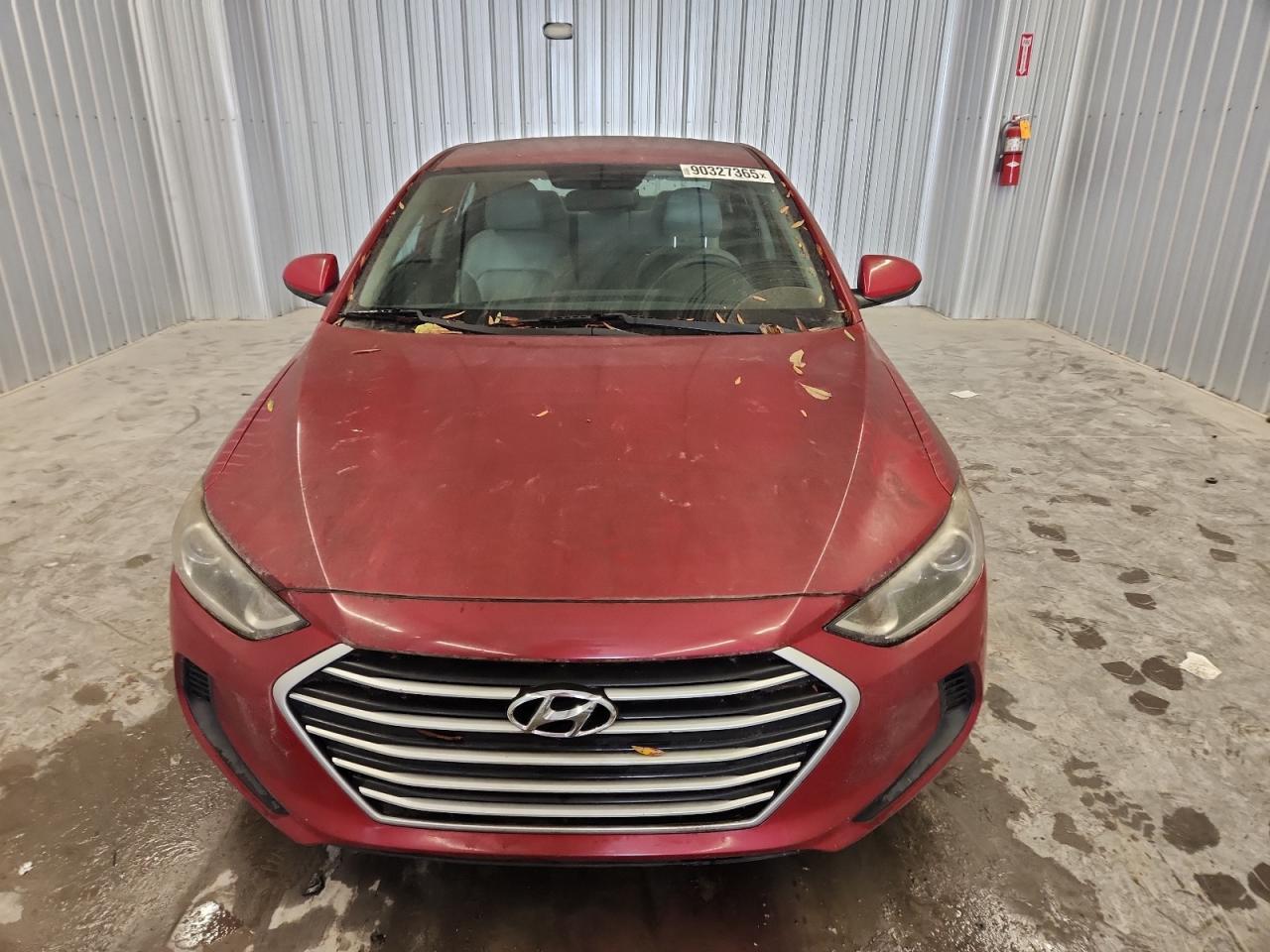 2017 Hyundai Elantra Se - Фото 5