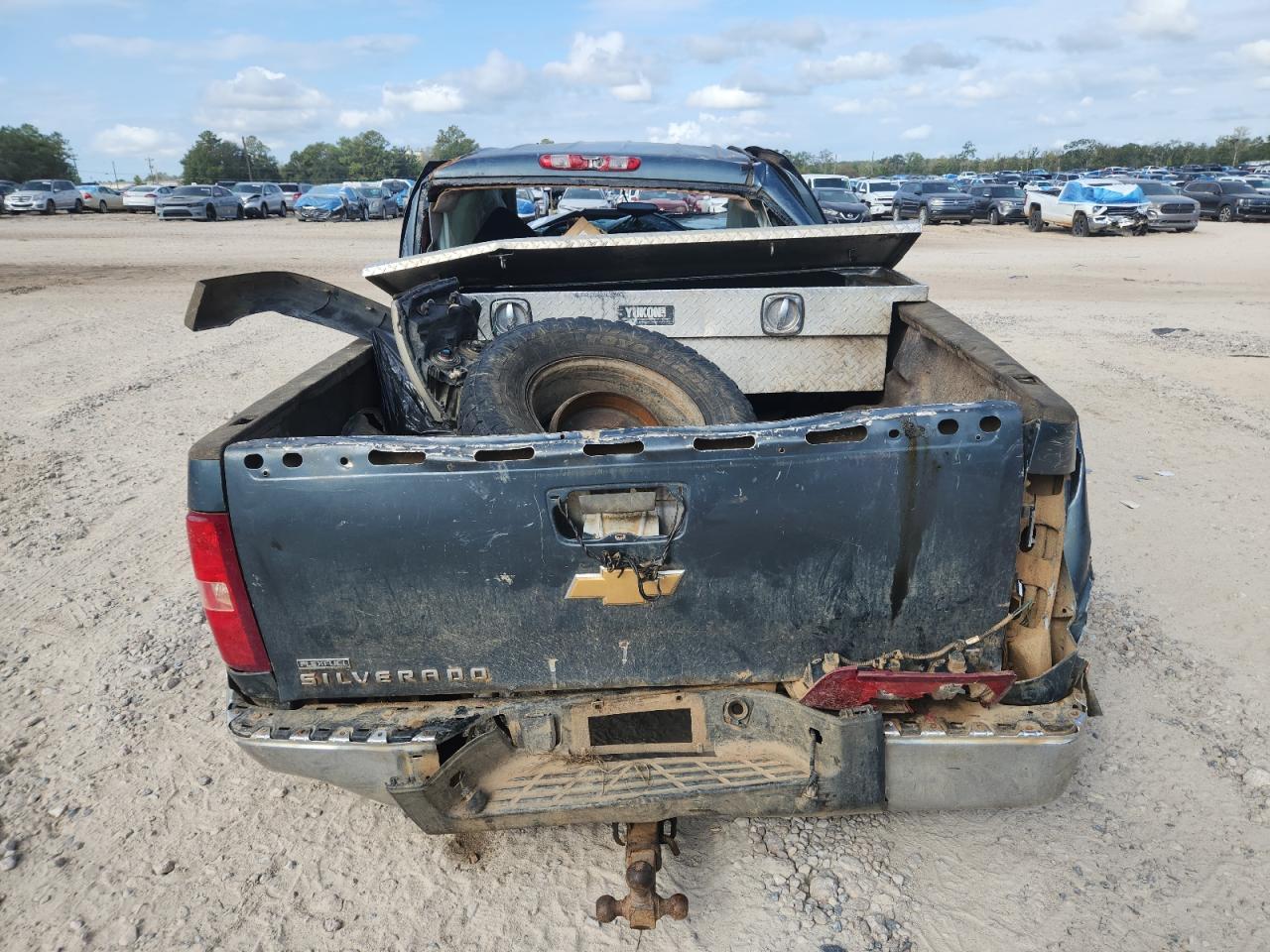 2012 Chevrolet Silverado K1500 Lt - Image 6