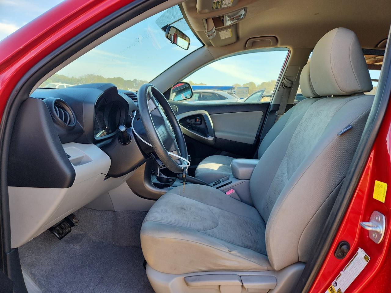 2011 Toyota Rav4 Base - Фото 7