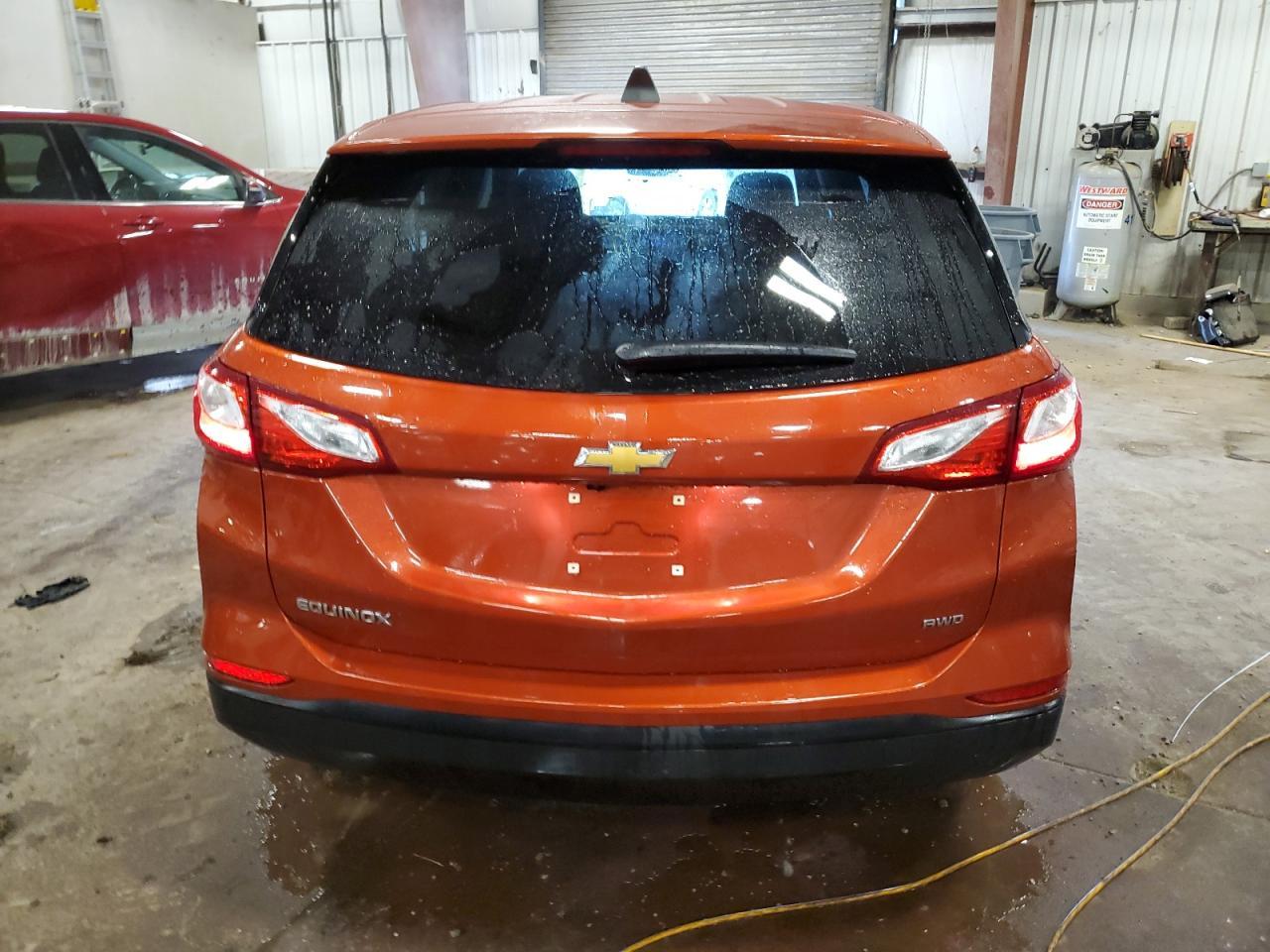 2020 Chevrolet Equinox Ls - Фото 6