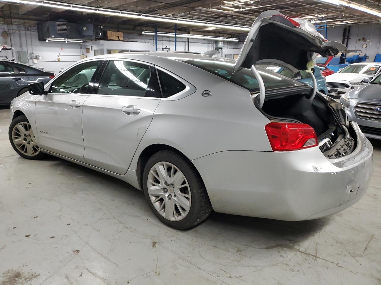 2015 Chevrolet Impala Ls - Image 2