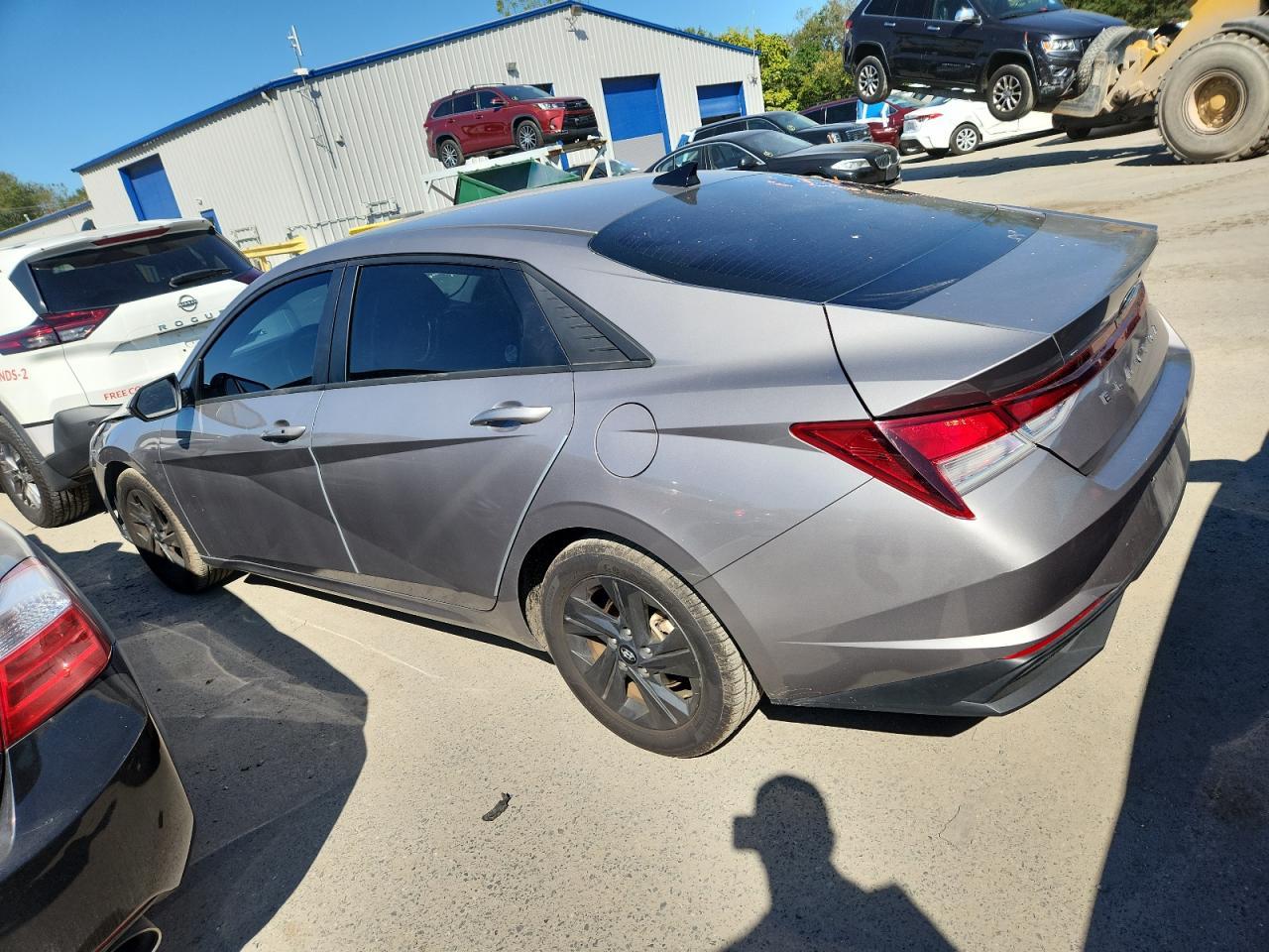 2021 Hyundai Elantra Sel - Фото 2